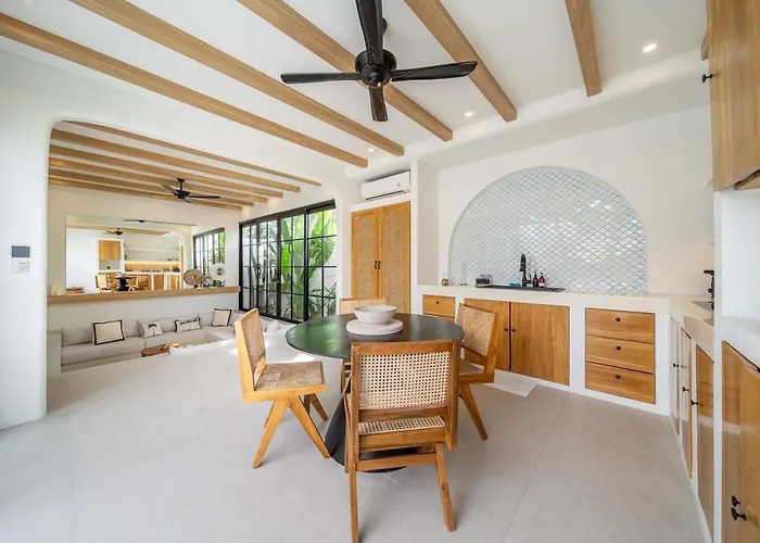 New 1br Pool Walk To Nyang Nyang Uluwatu