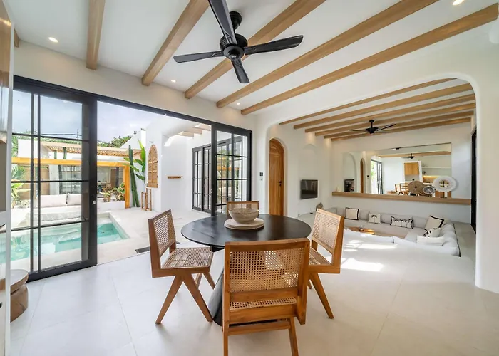 New 1br Pool Walk To Nyang Nyang * Uluwatu