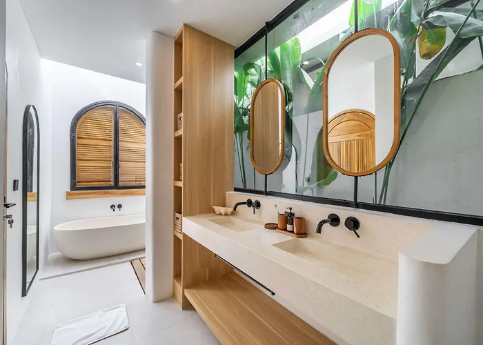New 1br Pool Walk To Nyang Nyang Villa Uluwatu
