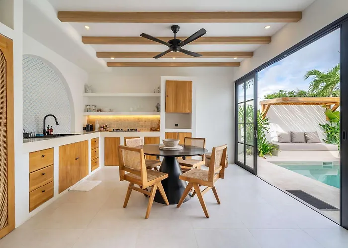 Villa New 1br Pool Walk To Nyang Nyang *