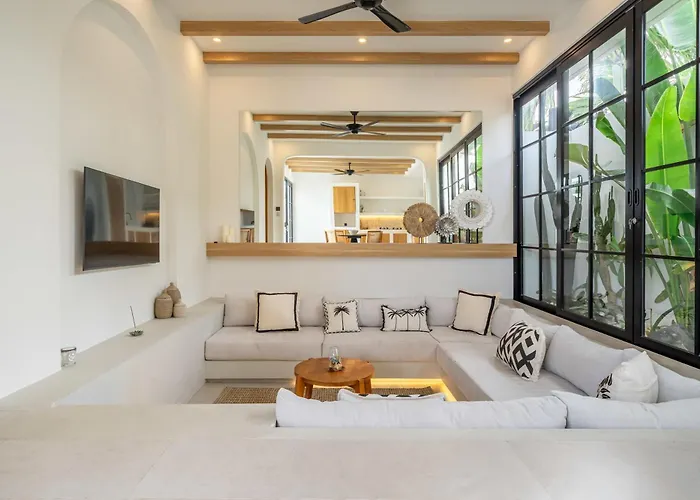 Villa New 1br Pool Walk To Nyang Nyang Uluwatu