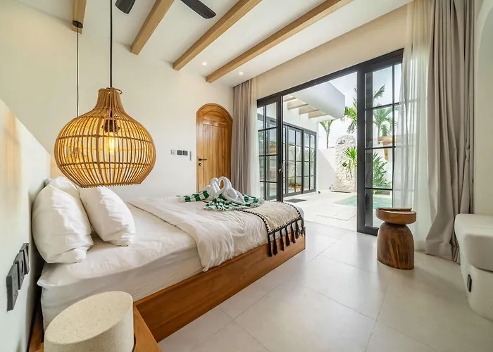 New 1br Pool Walk To Nyang Nyang Villa Uluwatu