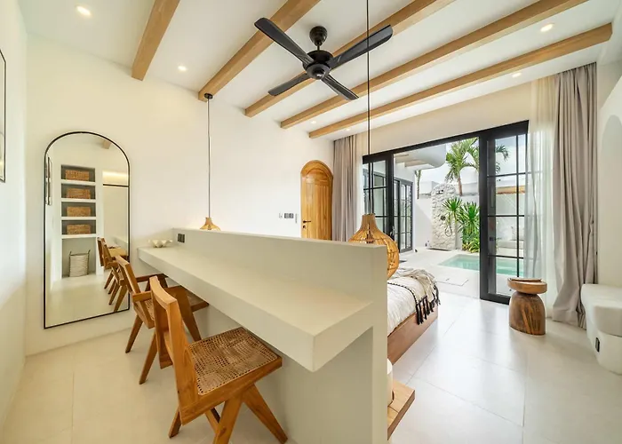 Villa New 1br Pool Walk To Nyang Nyang