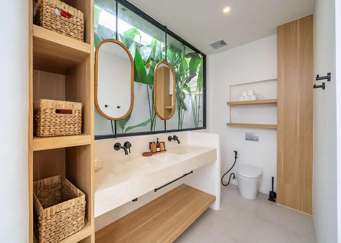 Villa New 1br Pool Walk To Nyang Nyang *
