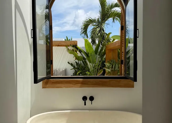 New 1br Pool Walk To Nyang Nyang Villa Uluwatu