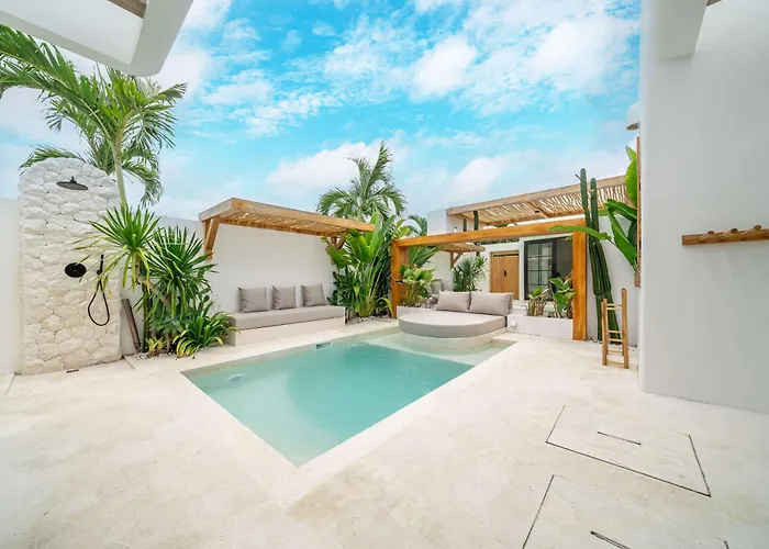 New 1br Pool Walk To Nyang Nyang Villa