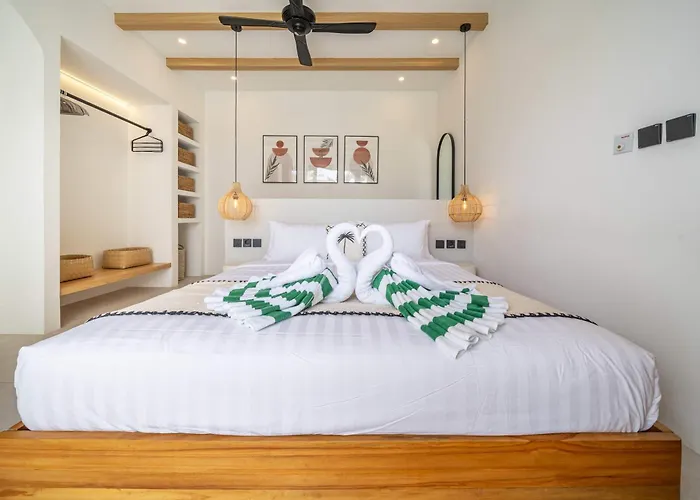 New 1br Pool Walk To Nyang Nyang Villa