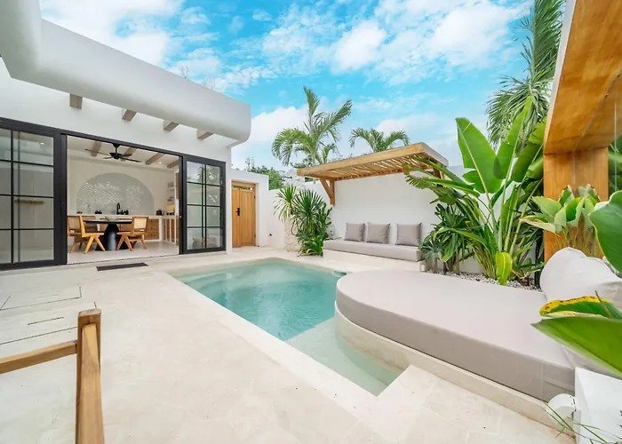 Villa New 1br Pool Walk To Nyang Nyang *