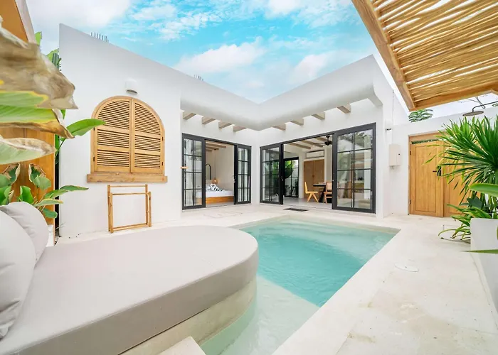 New 1br Pool Walk To Nyang Nyang Villa