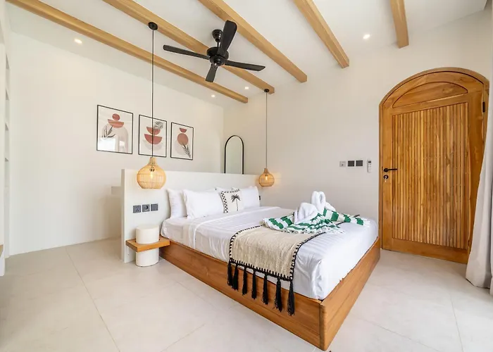 Villa New 1br Pool Walk To Nyang Nyang Uluwatu