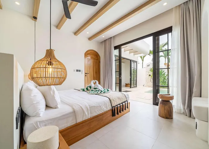New 1br Pool Walk To Nyang Nyang