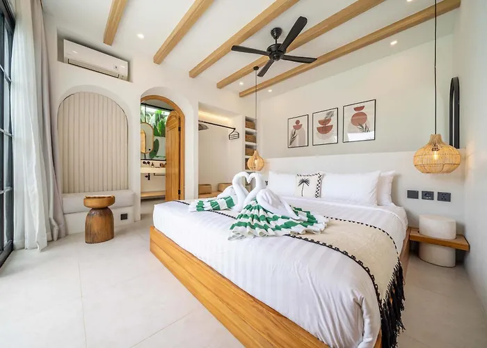 New 1br Pool Walk To Nyang Nyang