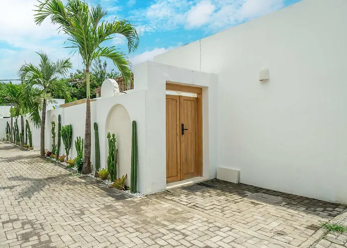 New 1br Pool Walk To Nyang Nyang Uluwatu