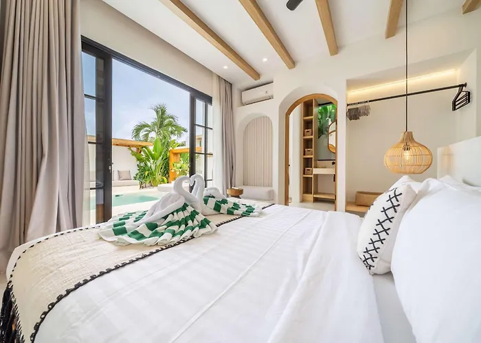New 1br Pool Walk To Nyang Nyang *