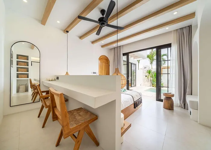 New 1br Pool Walk To Nyang Nyang * Uluwatu